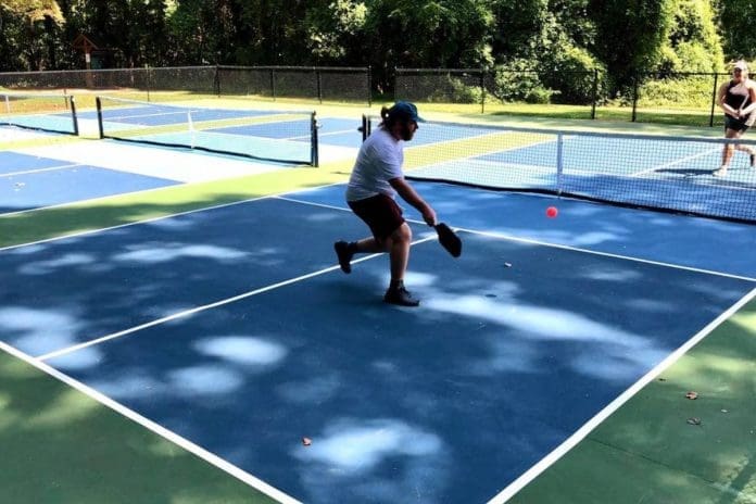 Bay Village's Pickleball Pivot