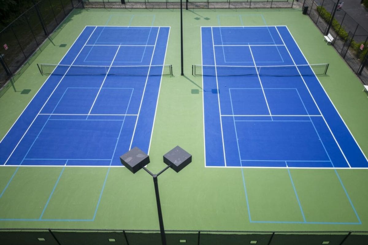 Clayton County Tennis Center Supports Pickleball