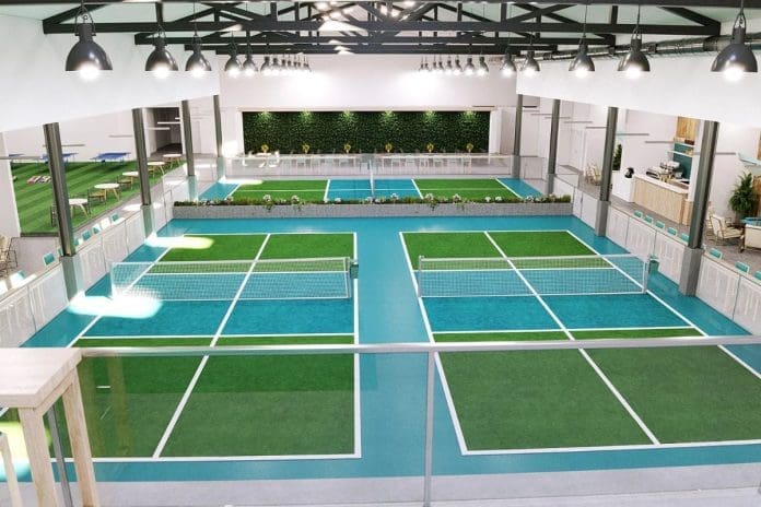 Dill Dinkers Plans 50+ Indoor Pickleball Facilities