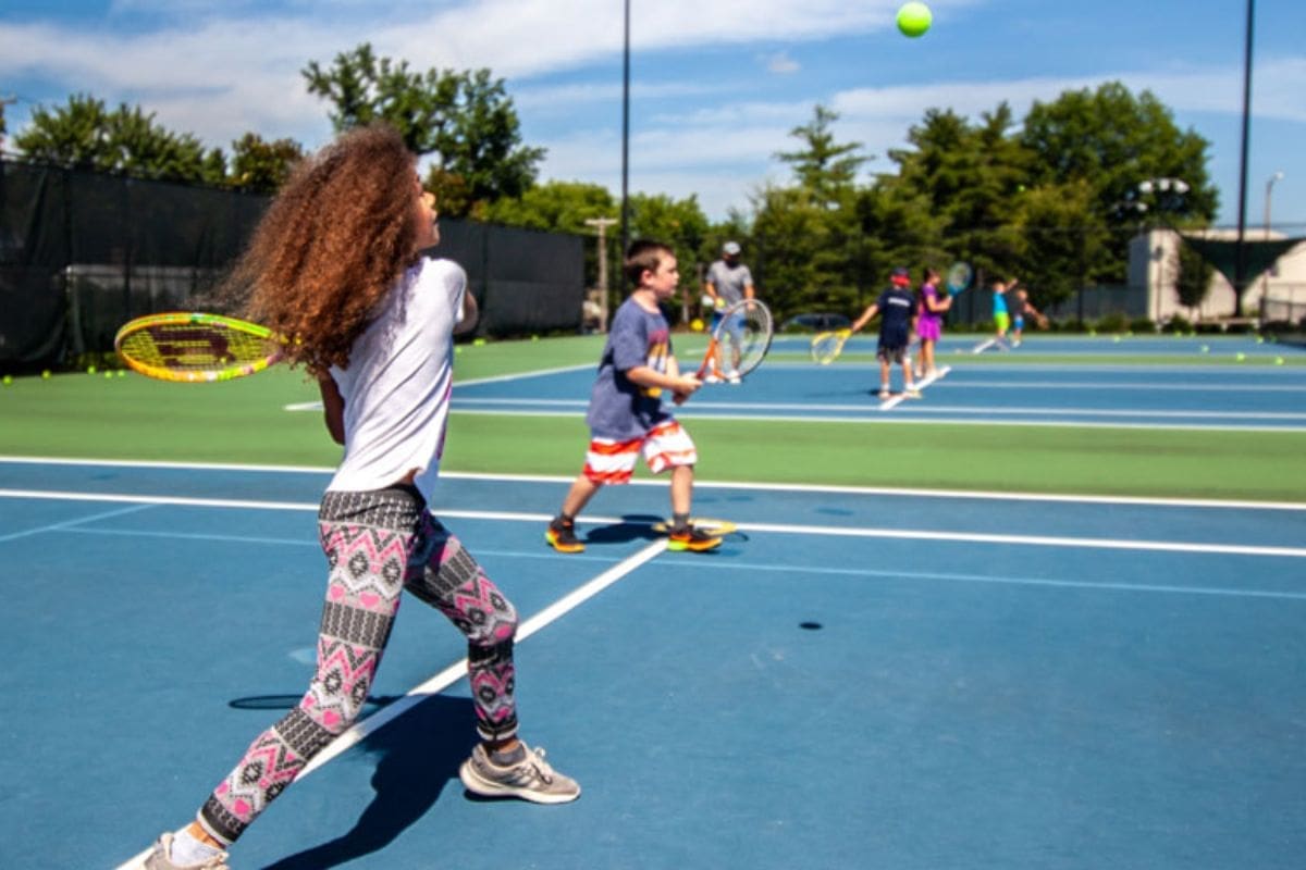 Hannibal's Youth Pickleball Camp (1)