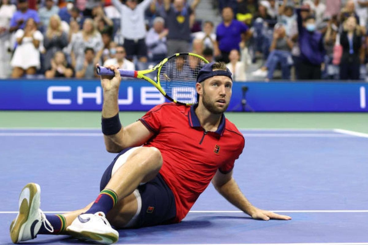 Jack Sock's Transition to Pickleball