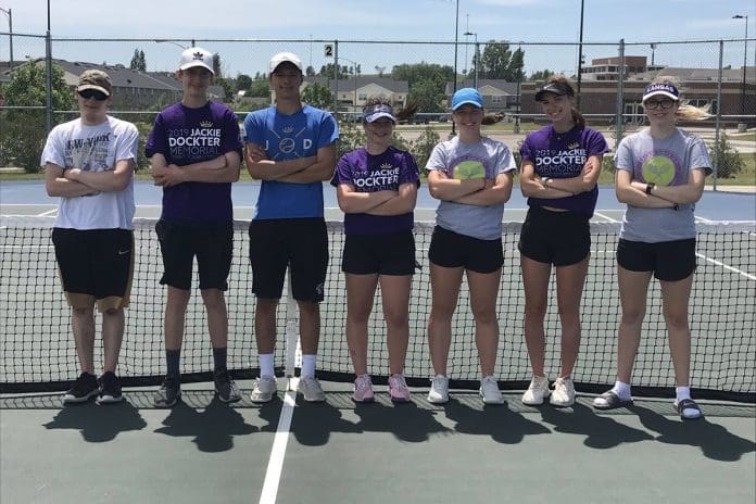 Jackie Dockter Memorial Tournament Adds Pickleball