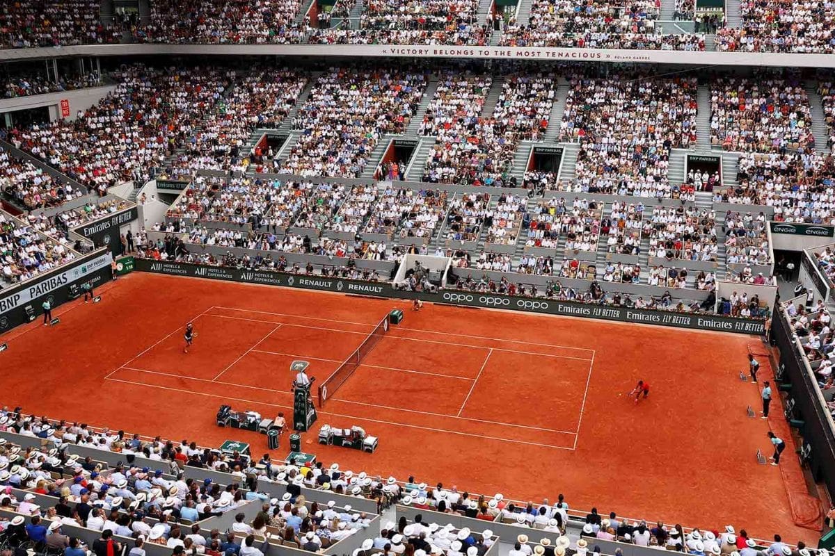 Jay Devilliers Brings Pickleball Excitement to French Open