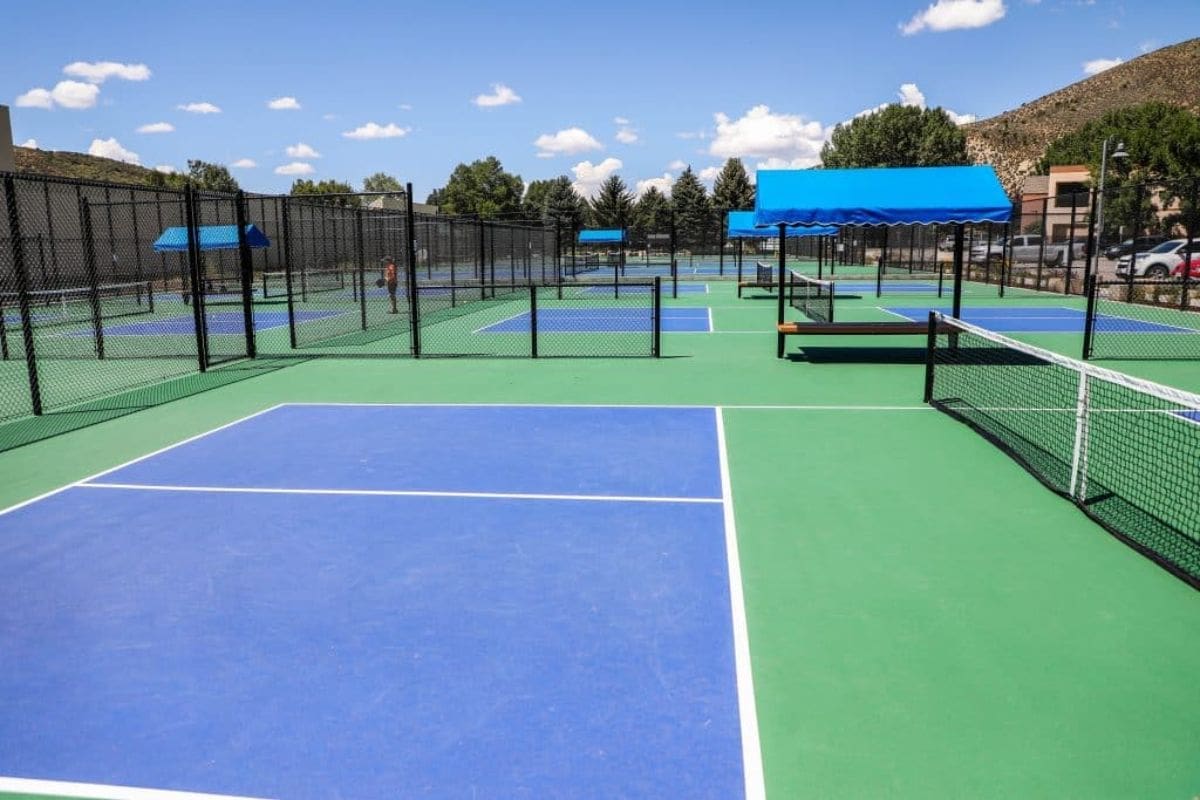 Mono College Park's New Pickleball Courts (1)