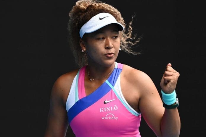 Naomi Osaka's EVOLVE Serves Up