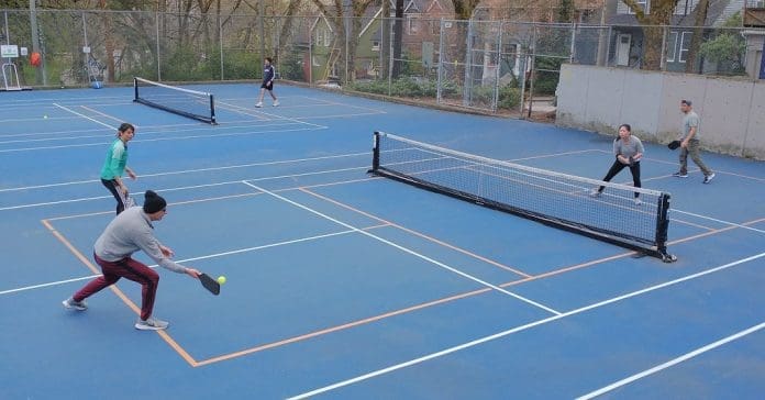 Open Day Event at Byron Bay Byron Bay Pickleball Organizer Kylie Fleming