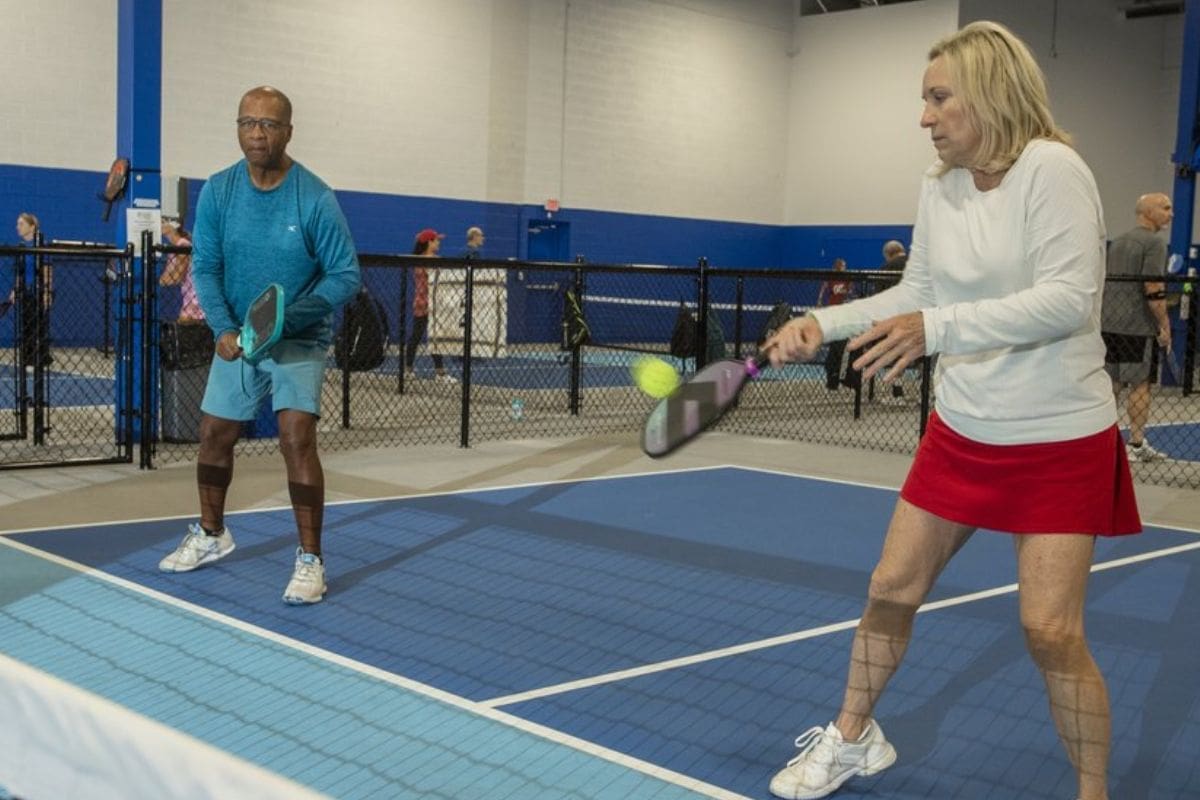 Pickleball Kingdom Teams Up with Original Penguin (1)