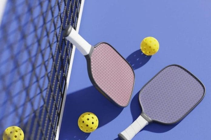 Pickleball Paddle Thefts Hit DMV Sports Shops