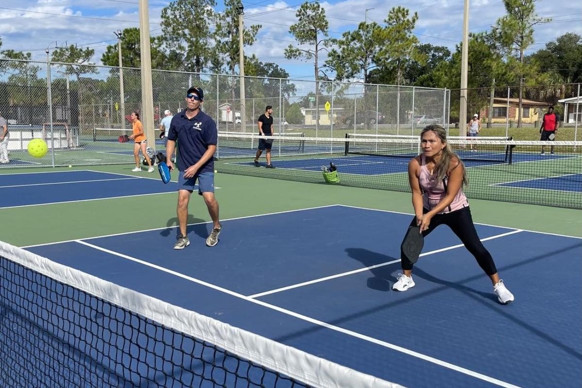 Roland Garros Reveals Stunning Pickleball Courts