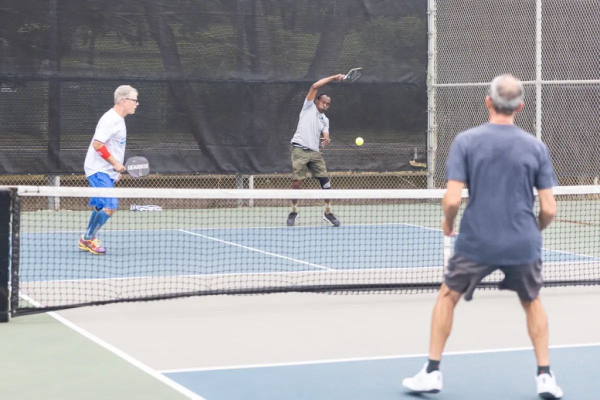 Santa Barbara's Pickleball Tournament Raises Funds (1)