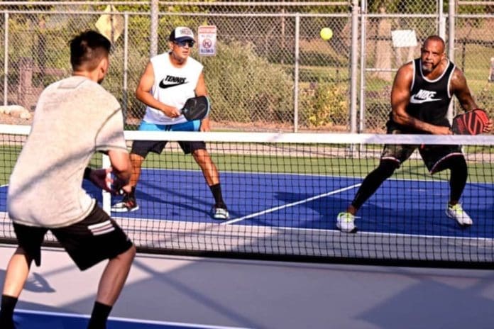 Tecumseh Hosts for 350 Pickleball Players (2)