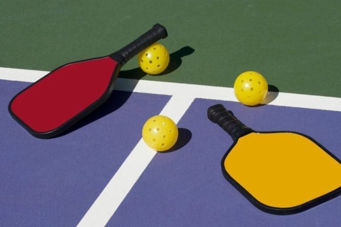 Tehachapi City Council Greenlights Pickleball Expansion