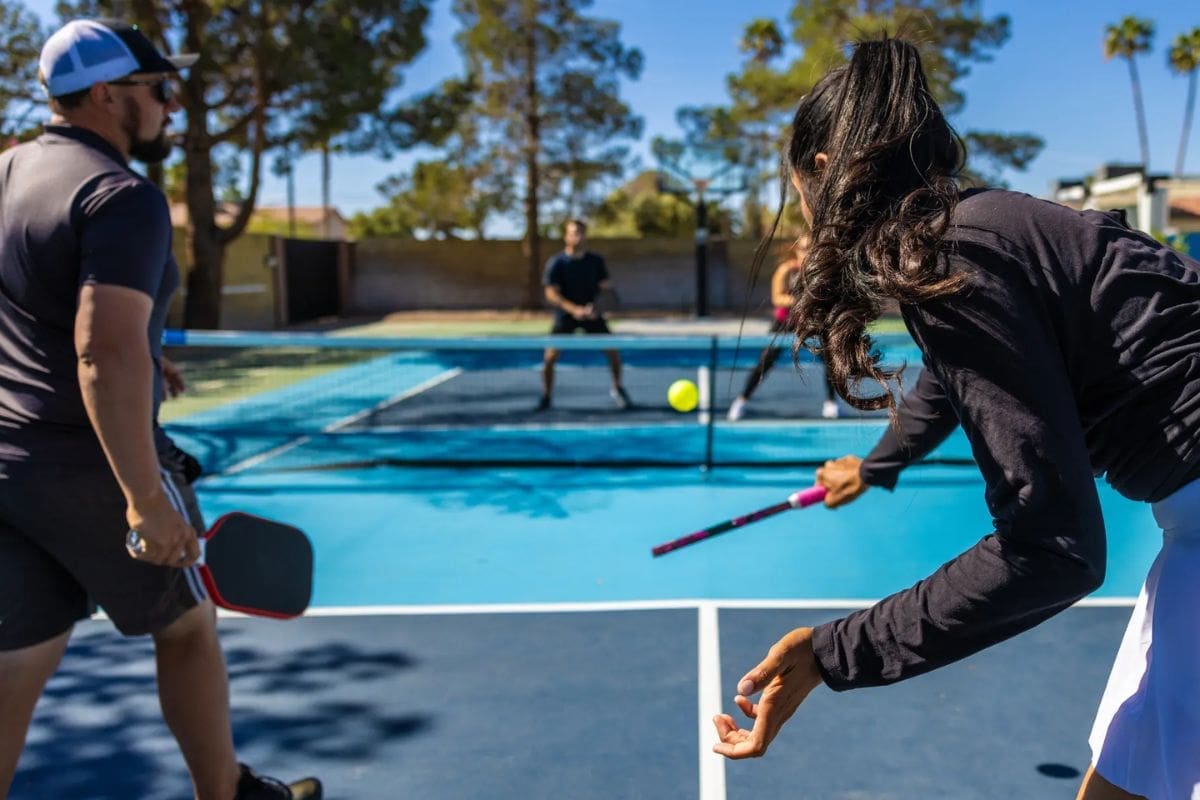 The Journey of Pickleball in Japan (2)