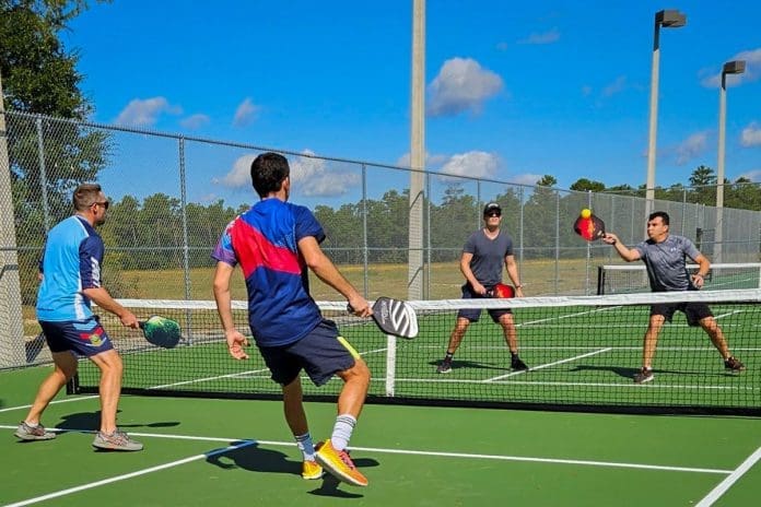 The Surge of Pickleball (2)