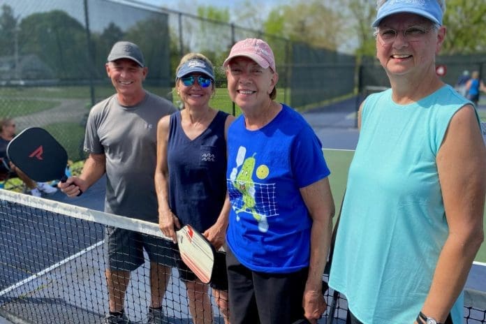 Veolia Backs Pickleball (2)