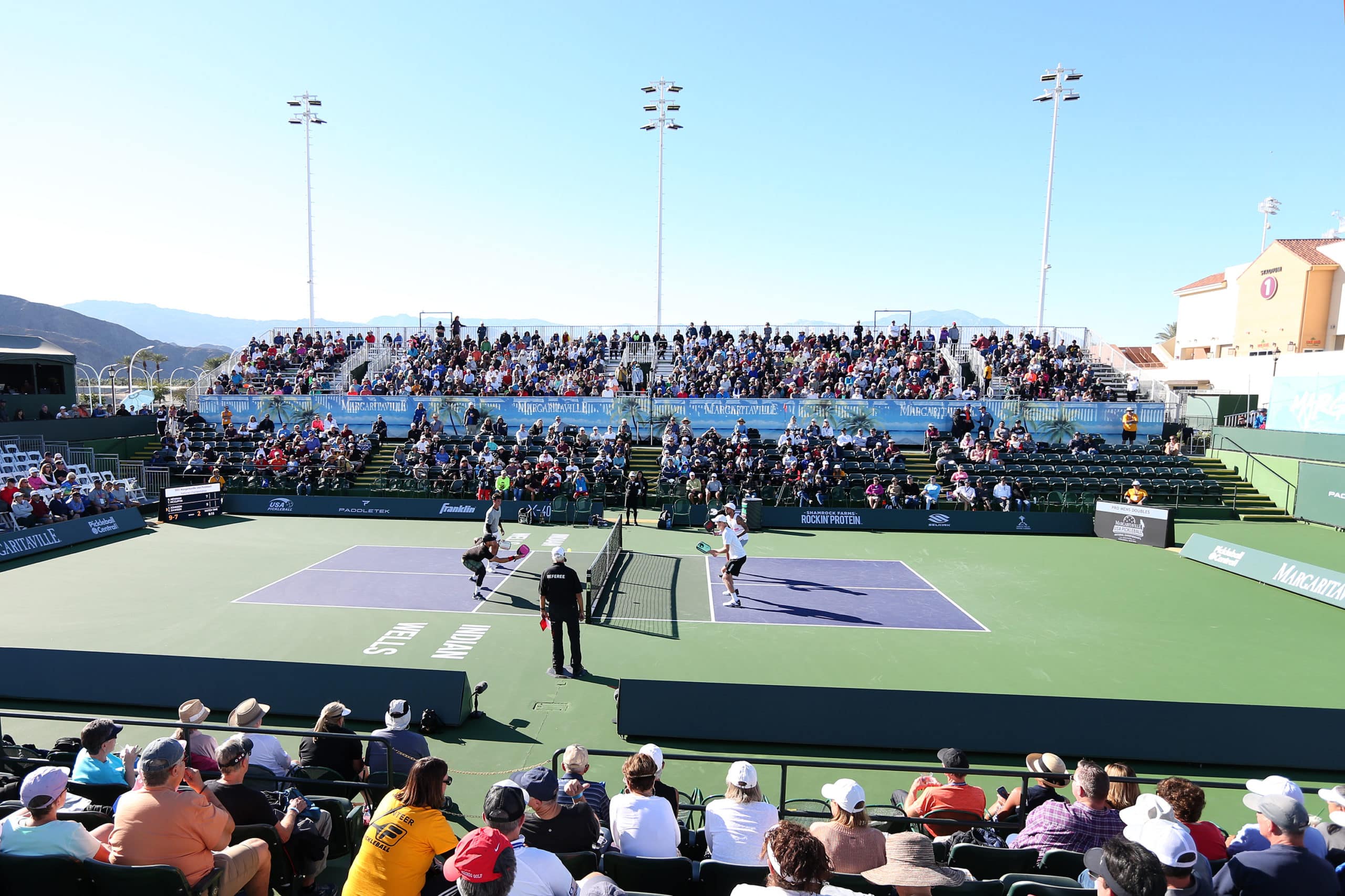 Waters and Johns' Duo Dominate CIBC Texas Open