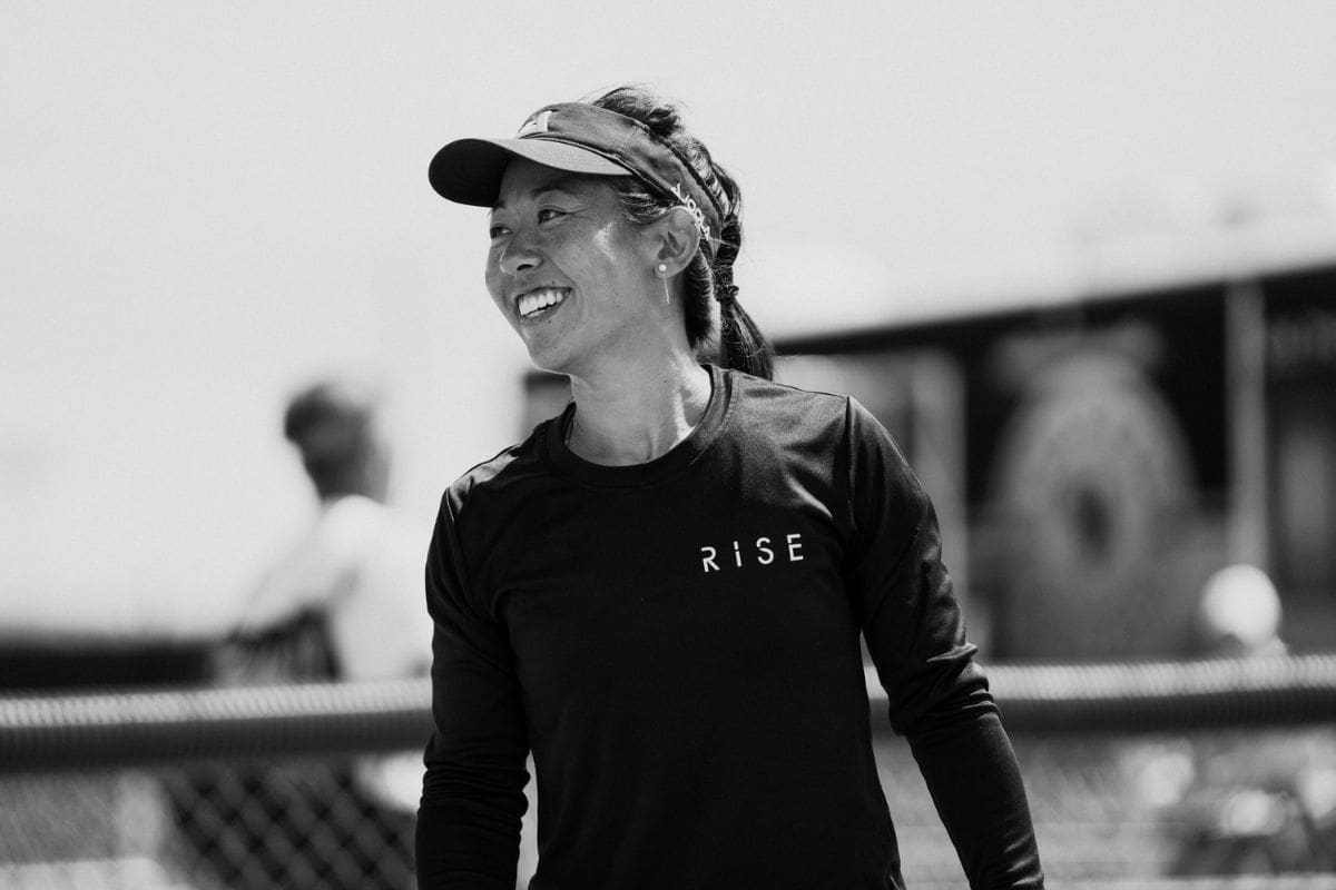 Bobbi Oshiro Shines At Newport Beach Open