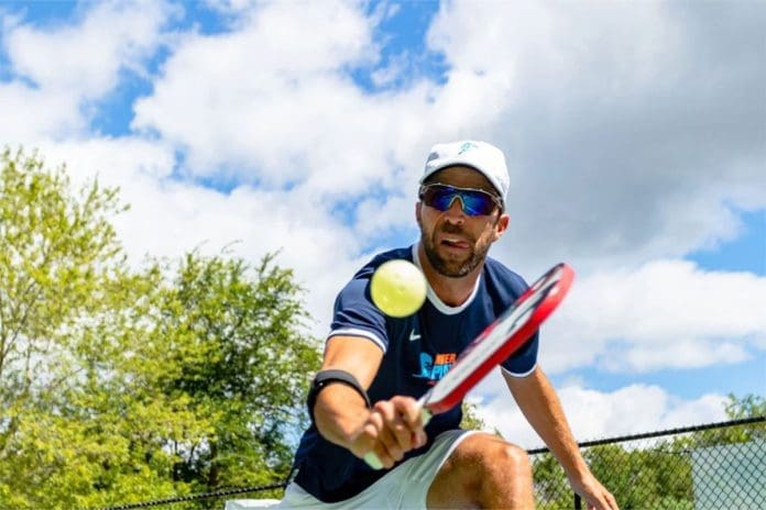 Eye Protection in Pickleball