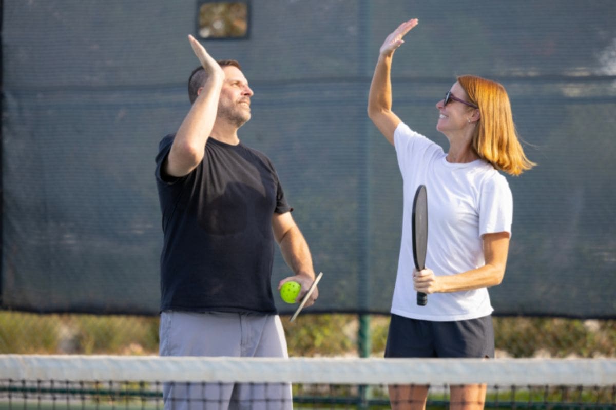 Gear for Sweaty Pickleball Players to Stay Cool