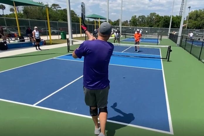 Handling Targeting in Pickleball (1)