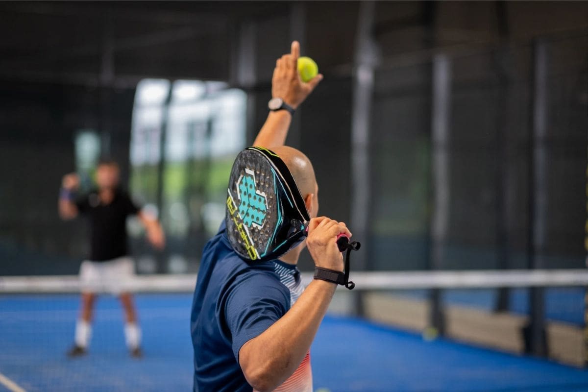 Mastering the Drop Serve