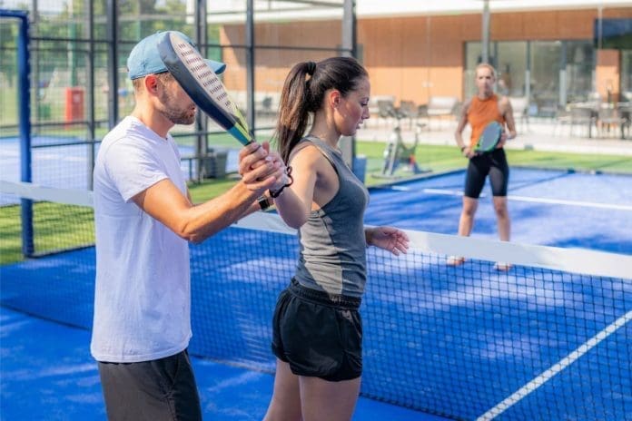 Mastering the Drop Serve