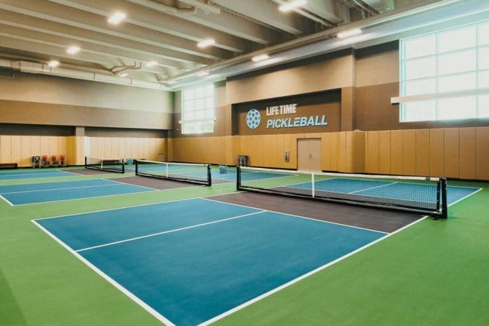 Pickleball Tournaments in the Big Apple