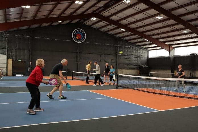 Pickleball's Rise in Chester County