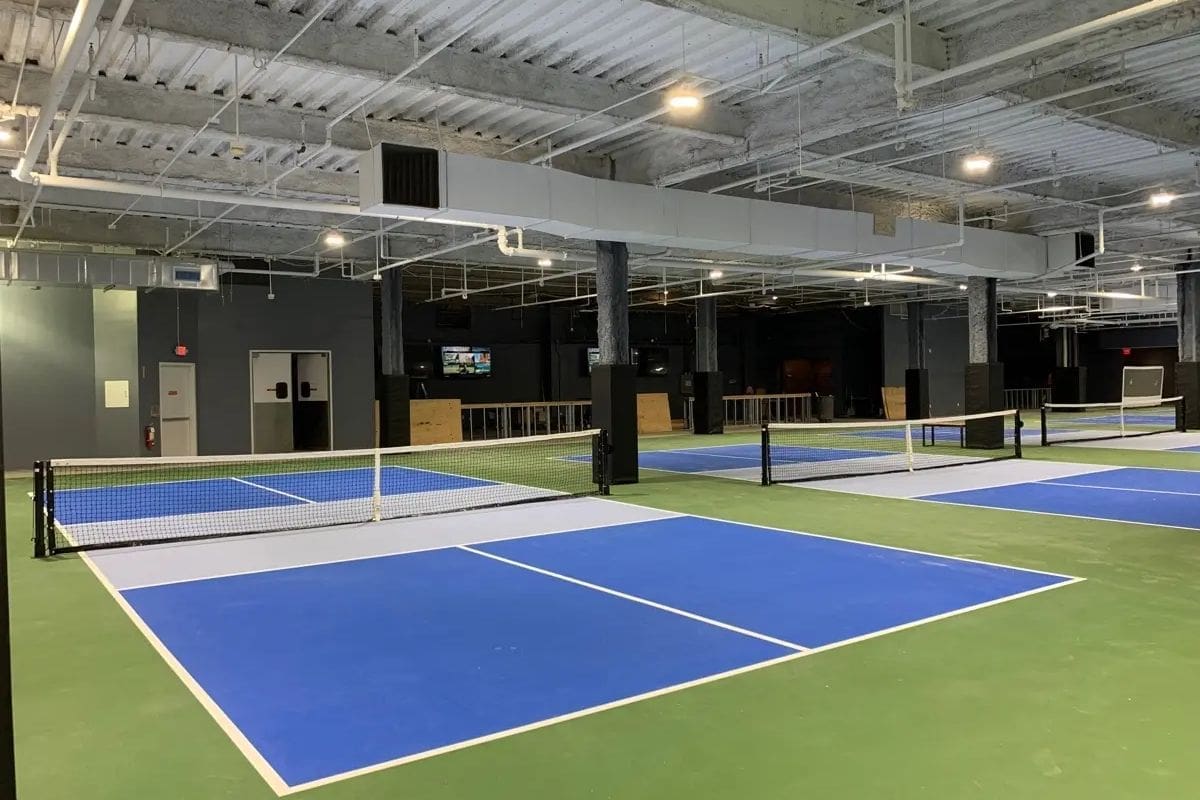 Pickleball's Rise in Chester County