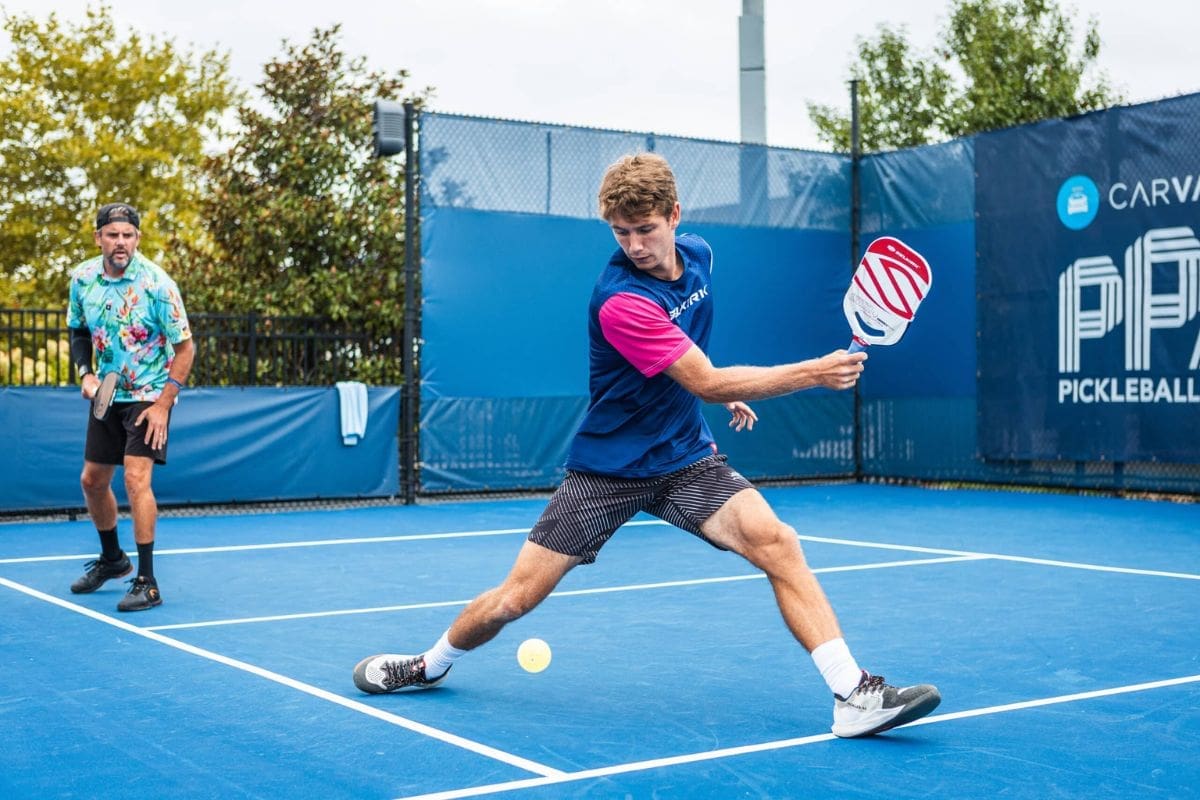 Powerful Return of Serve Tips by Collin Shick