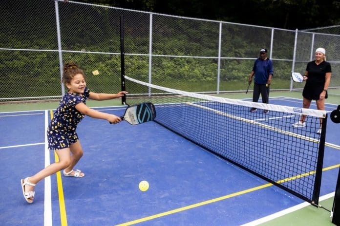 SC Pickleball Beginners Tournament