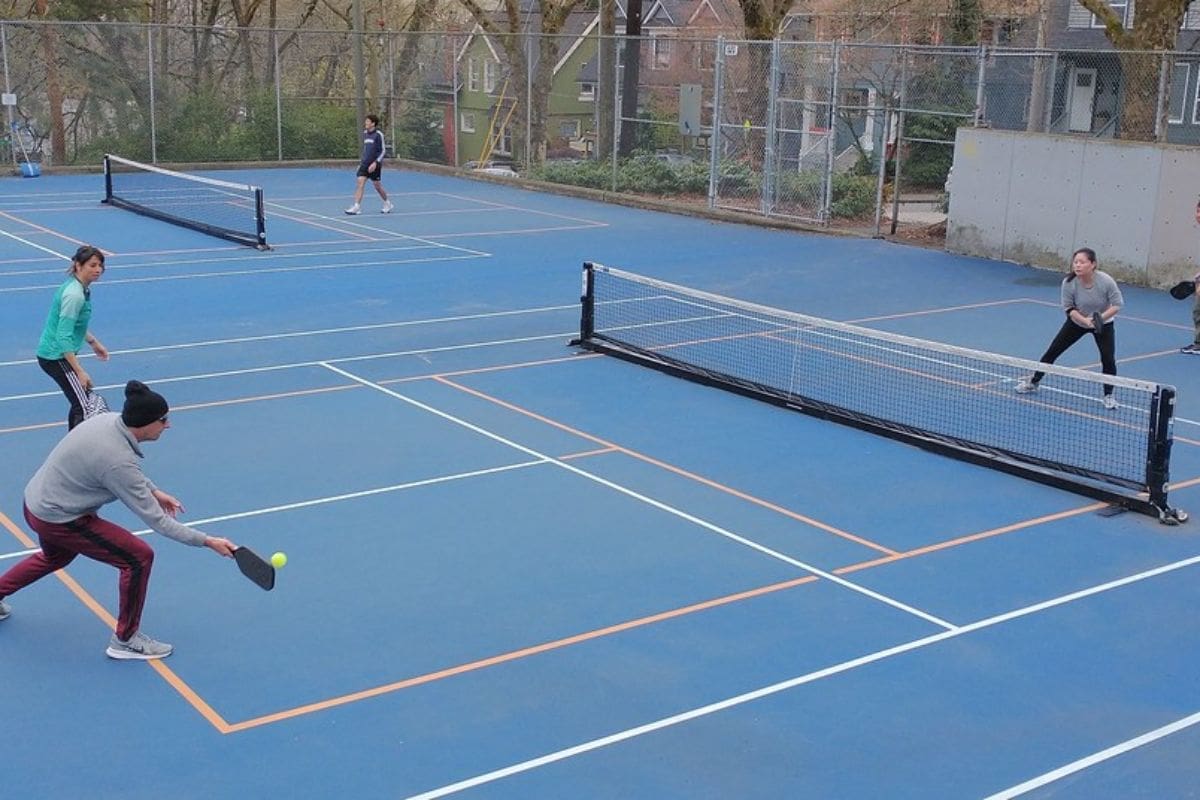 Top Free Pickleball Courts In Seattle 2