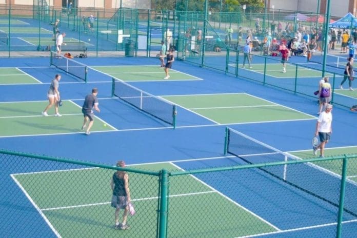 Top Free Pickleball Courts In Seattle