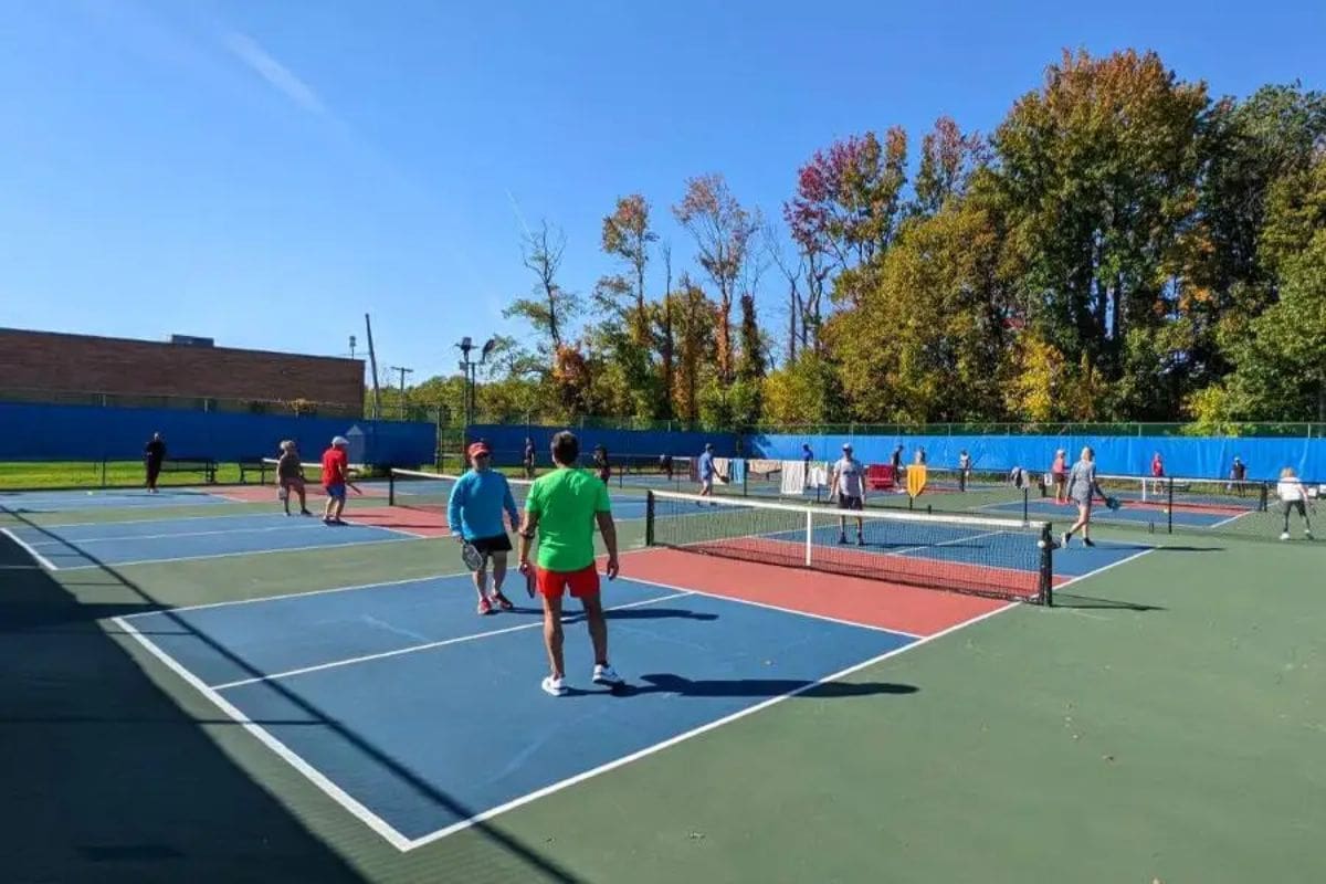 Top Members-Only Pickleball Courts in Austin 