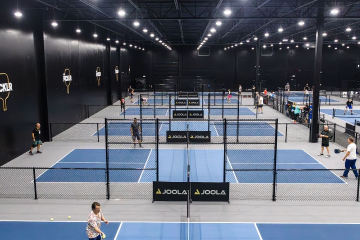 Top Pickleball Courts in St. George 1