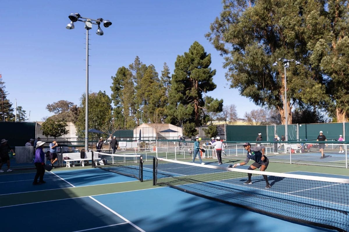 Top Pickleball Courts in St. George 2