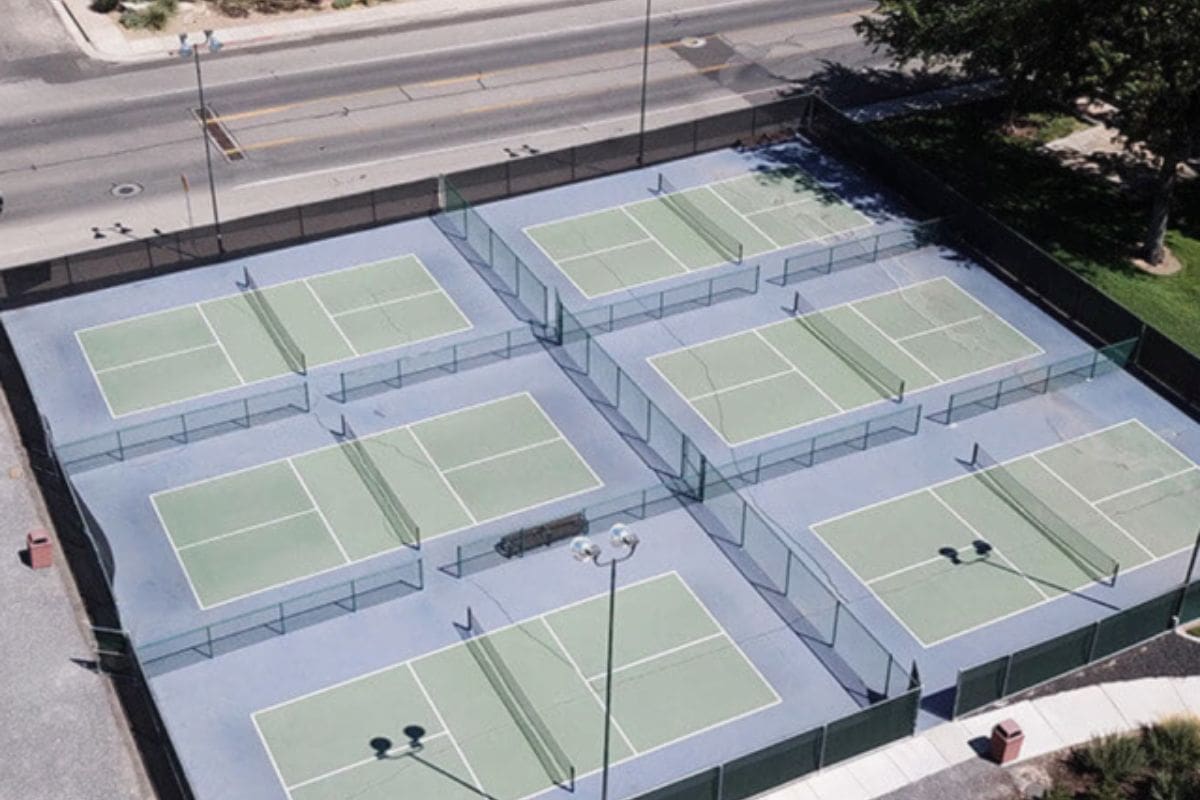 Top Pickleball Courts in St. George 3