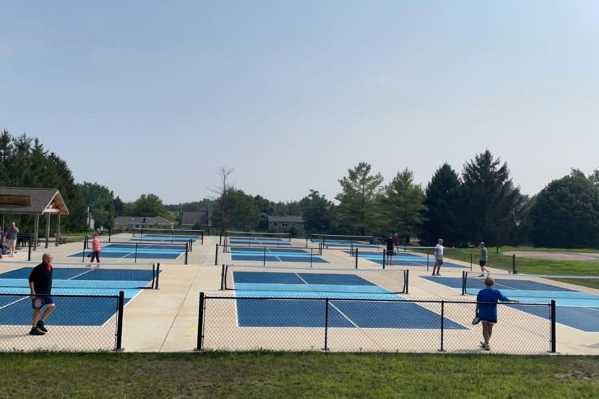 Top Pickleball Courts in St. George 5