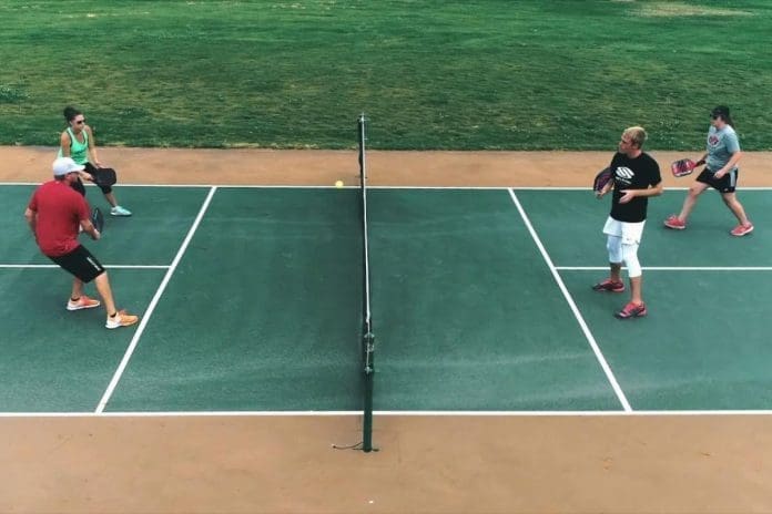 Top Pickleball Courts in St. George