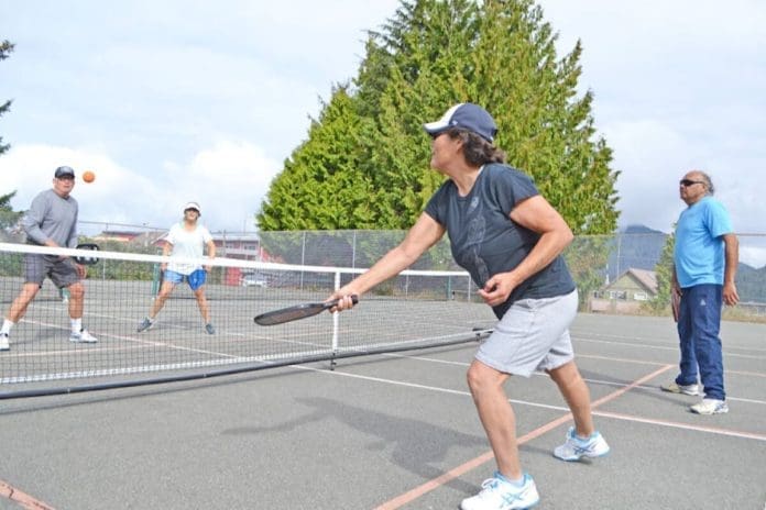 Town Delays Pickleball Court Upgrades