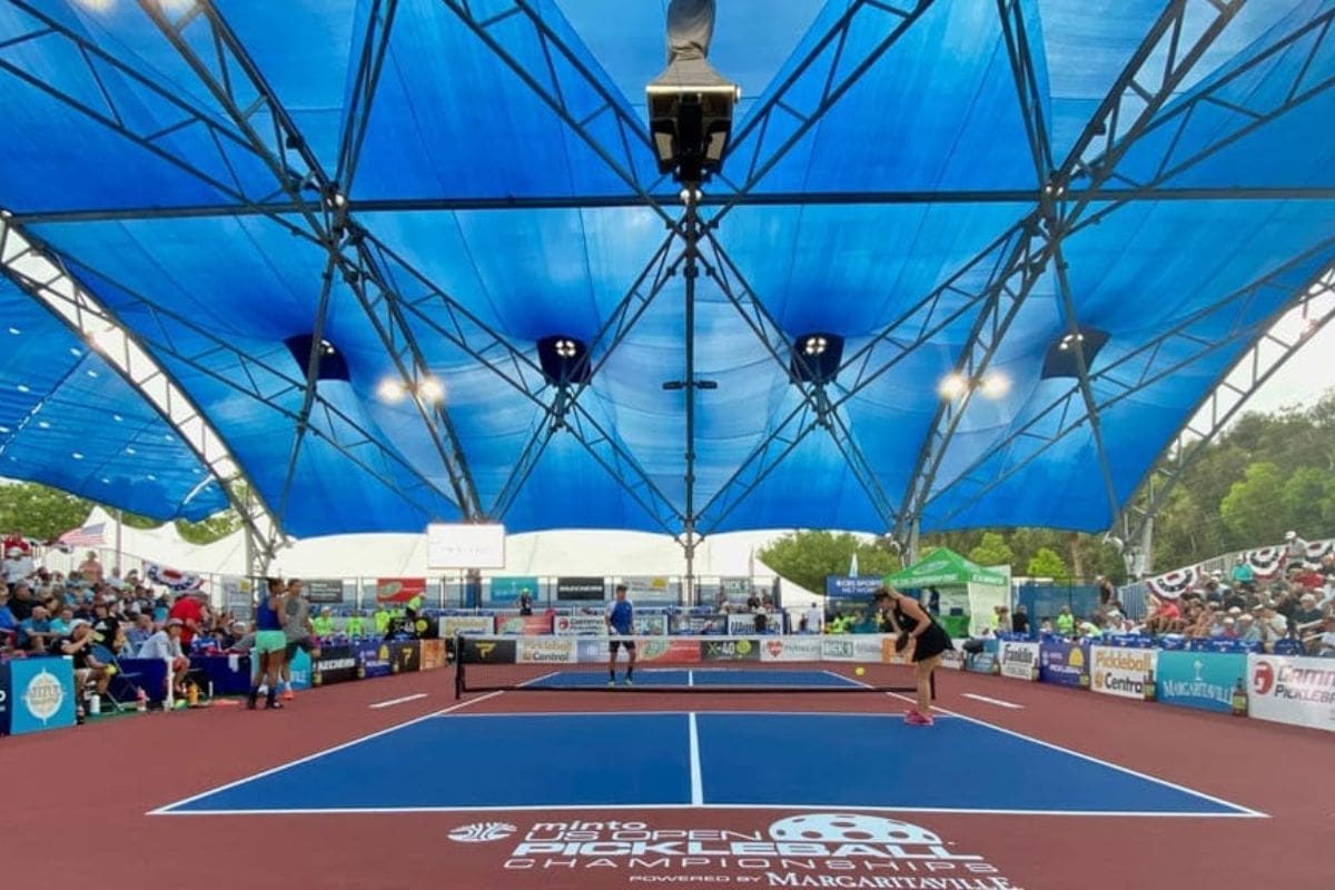 US Open Pickleball Championships Expansion 1