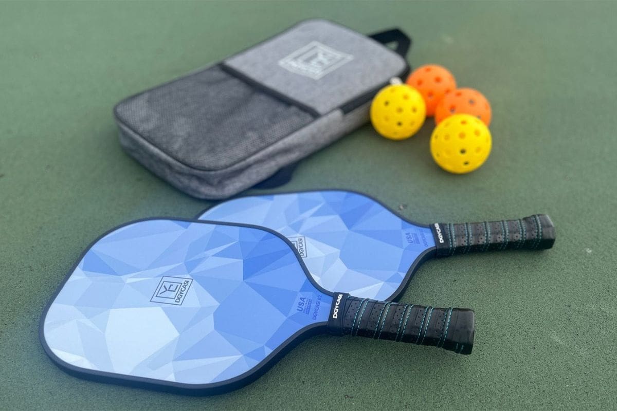 USA Pickleball Paddle Testing