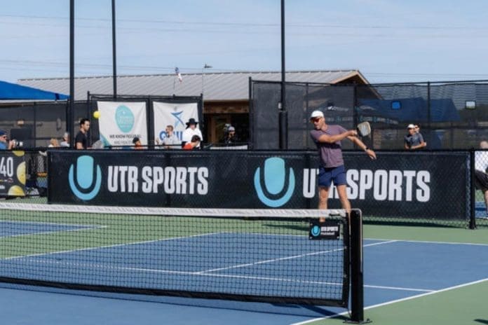 UTR Sports Pickleball Amateur Series