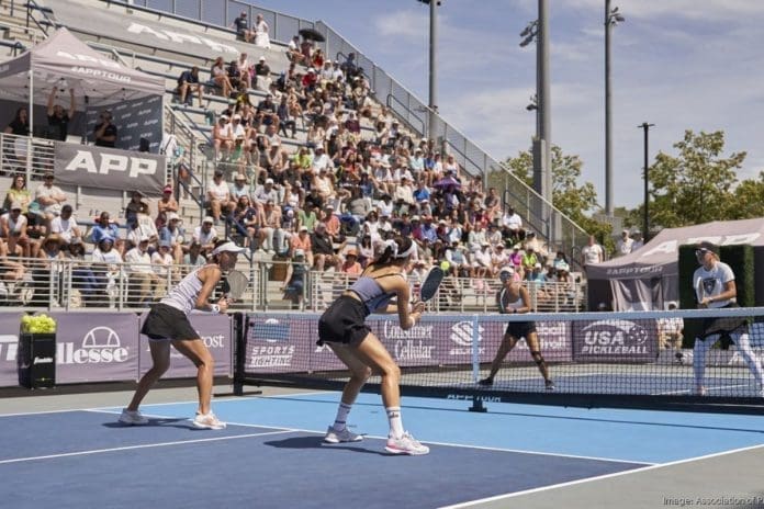 UTR and Agape's Pickleball Tournament